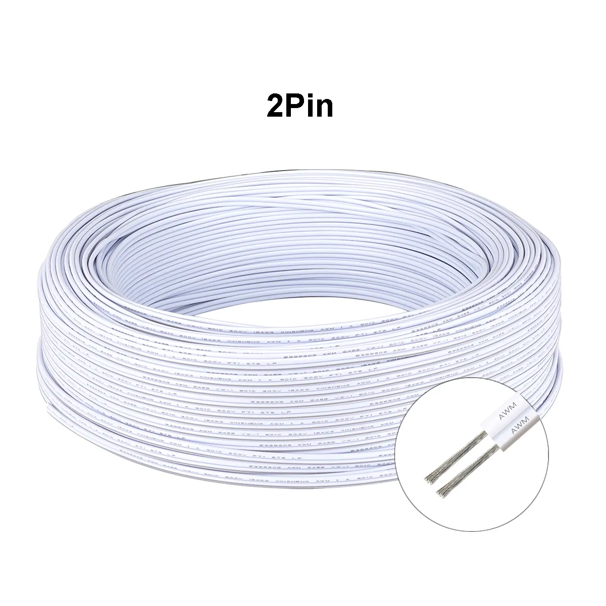 22 Gauge Electrical Wire