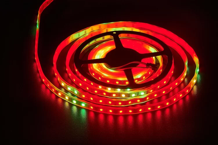 5050 Bandes lumineuses à LED