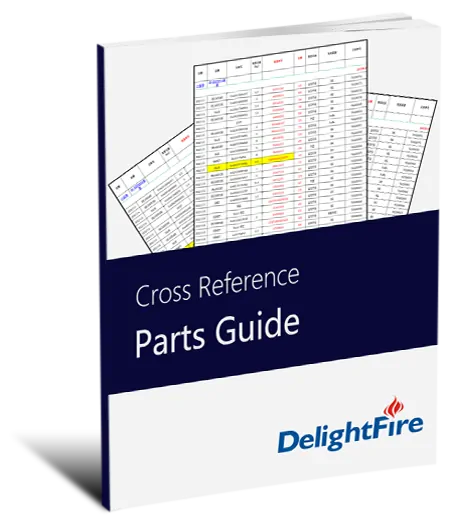 Cross Reference Parts Guide