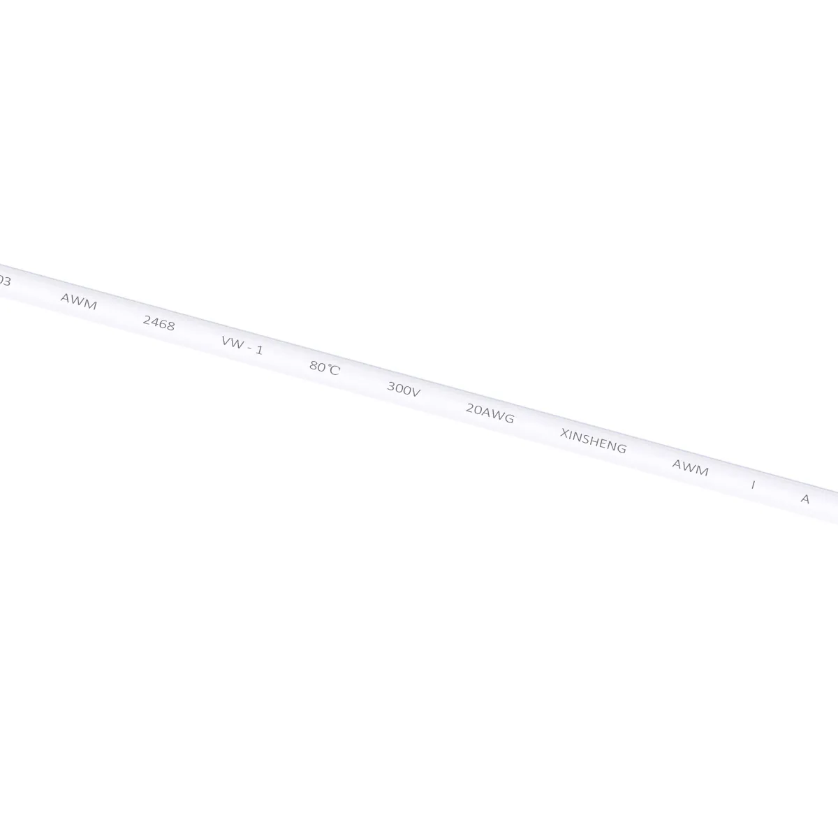 Specifications of 20 Gauge Electrical Wire 2 Conductor