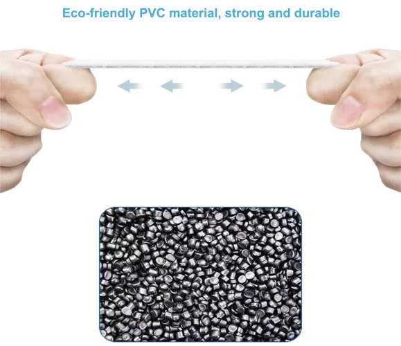 The DC power y cable raw material