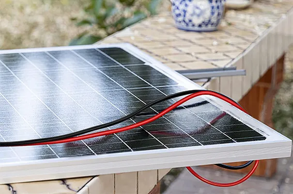 Cable eléctrico para nuevas energías renovables