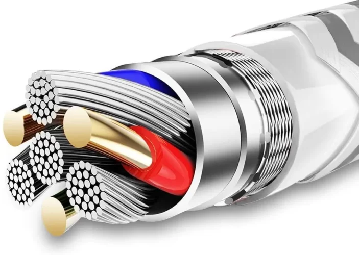 Metal sheathed cables