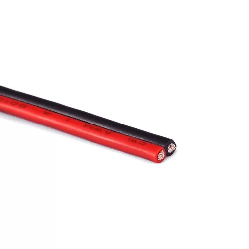 Red Black UL2468 28 Gauge Wire For Electronic DIY