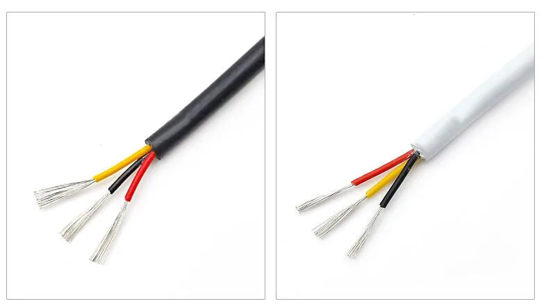 Triplex Wires