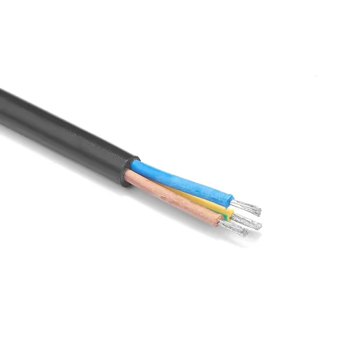 Types of colors in electrical cables