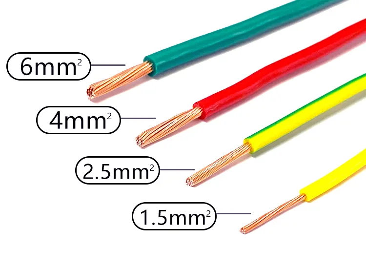 ¿Cuáles son las diferencias entre el cable varado y sólido?