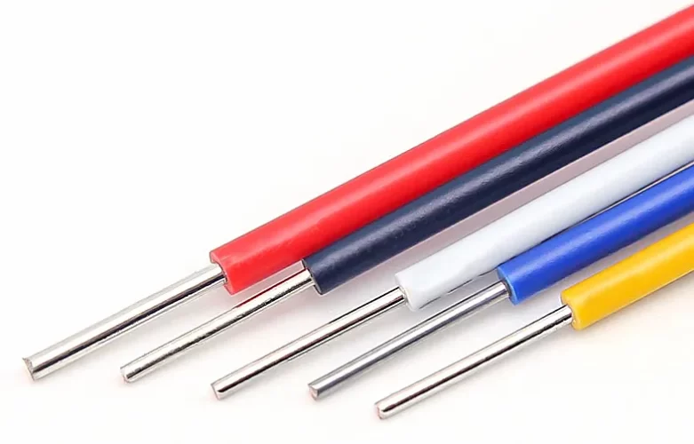 solid copper conductor