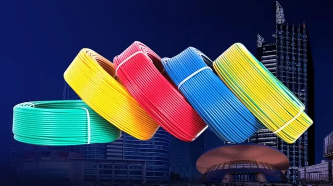 Standard | Custom Electrical Wire Wholesale Supplier