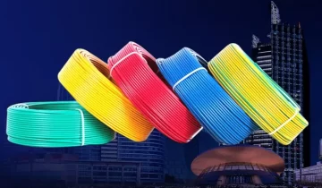 Electrical Wire Wholesale banner