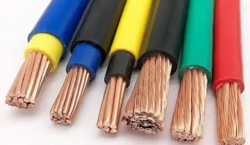 High Temp PVC Wire