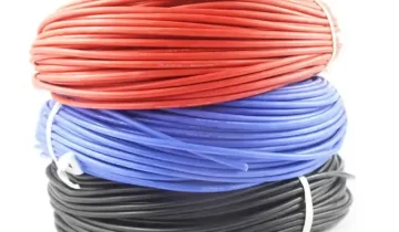 High VOLTAGE PVC wire